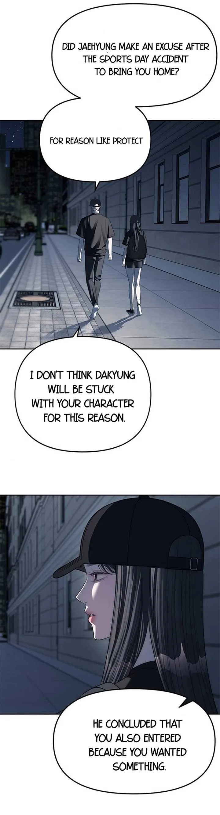 Undercover! Chaebol High School Chapter 37 page 14