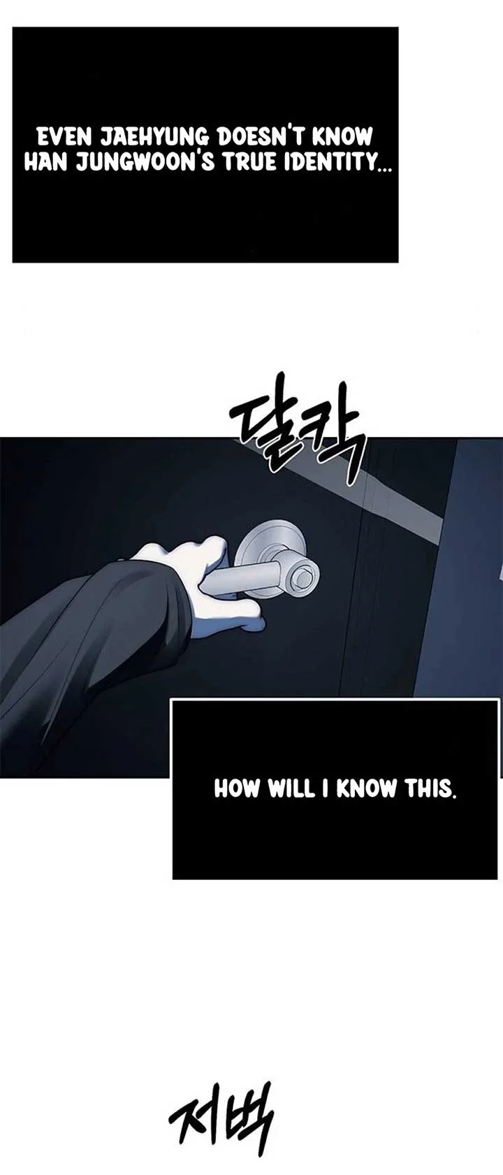 Undercover! Chaebol High School Chapter 37 page 20