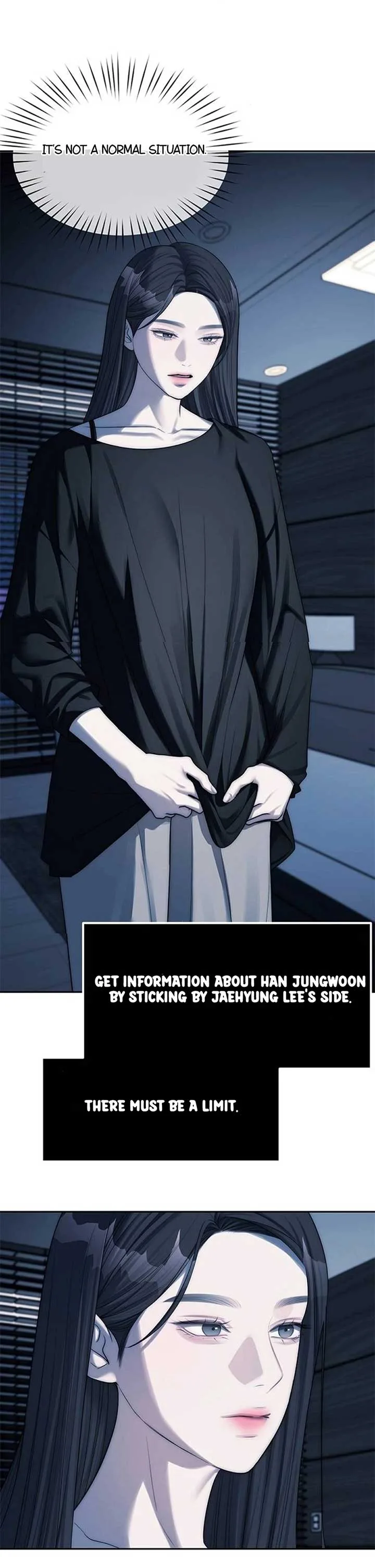 Undercover! Chaebol High School Chapter 37 page 19