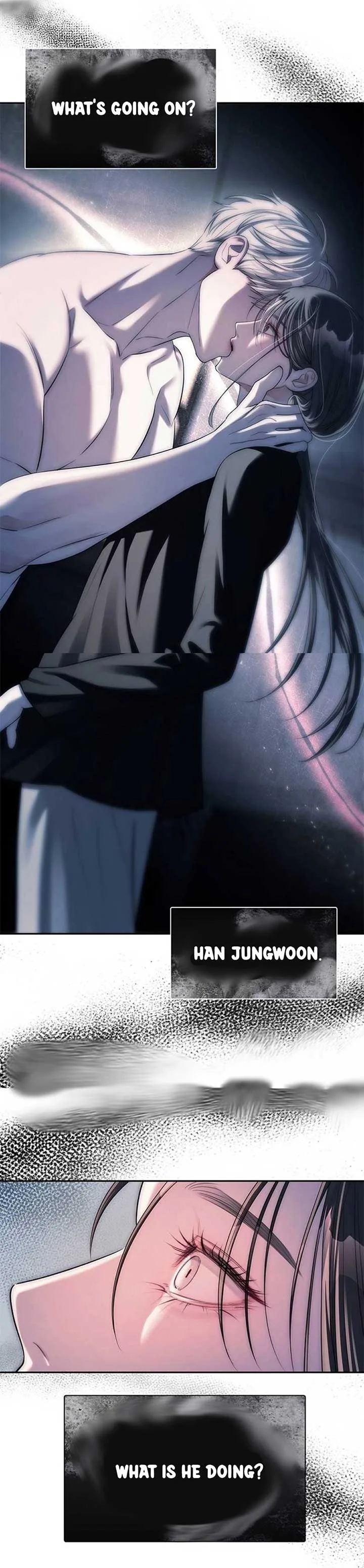 Undercover! Chaebol High School Chapter 37 page 34
