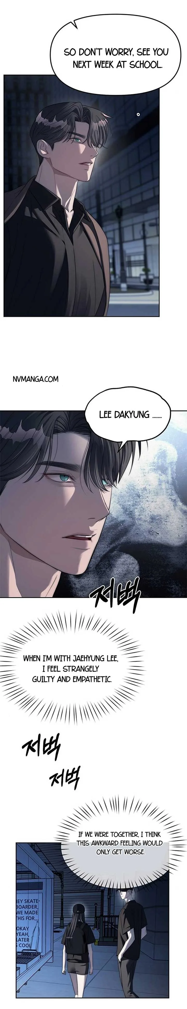 Undercover! Chaebol High School Chapter 37 page 10