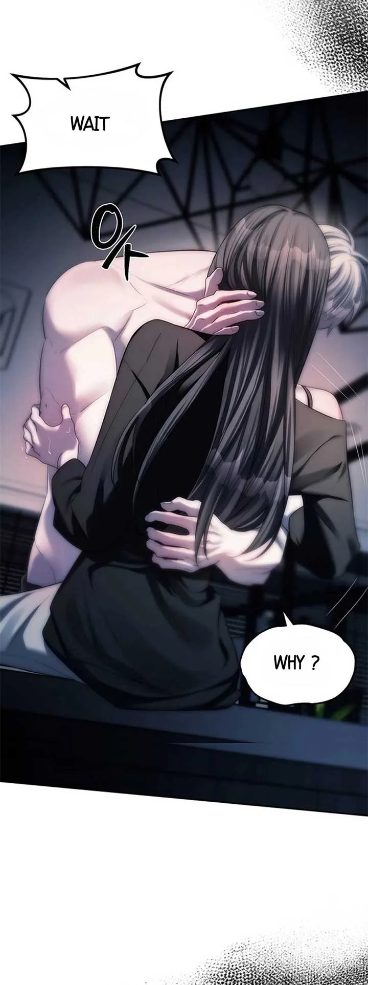 Undercover! Chaebol High School Chapter 37 page 36