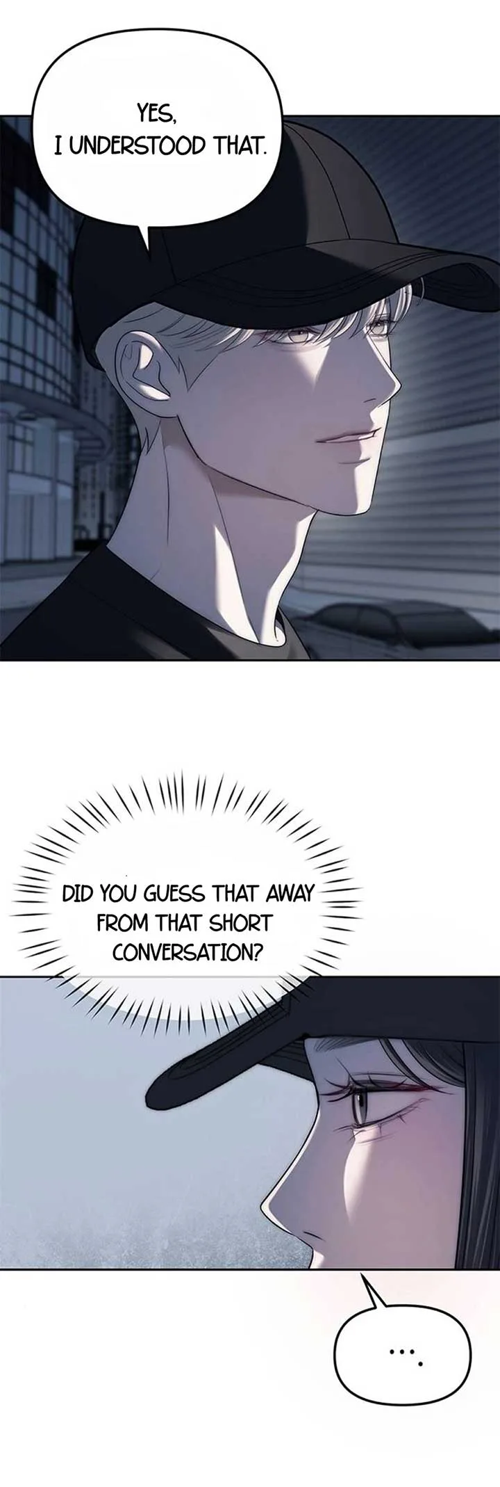 Undercover! Chaebol High School Chapter 37 page 15
