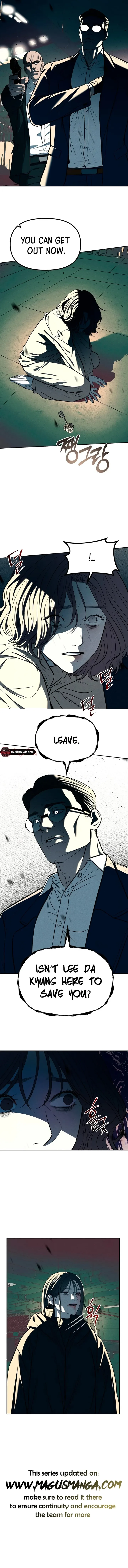 Undercover! Chaebol High School Chapter 27 page 8