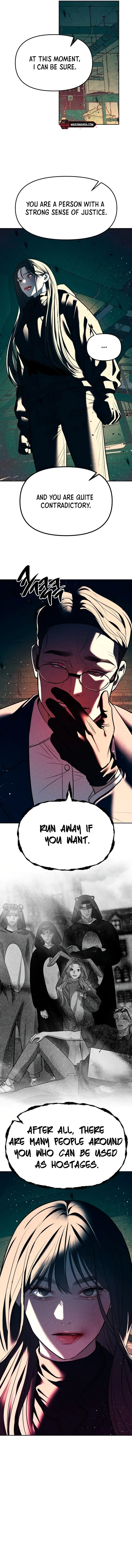 Undercover! Chaebol High School Chapter 27 page 12