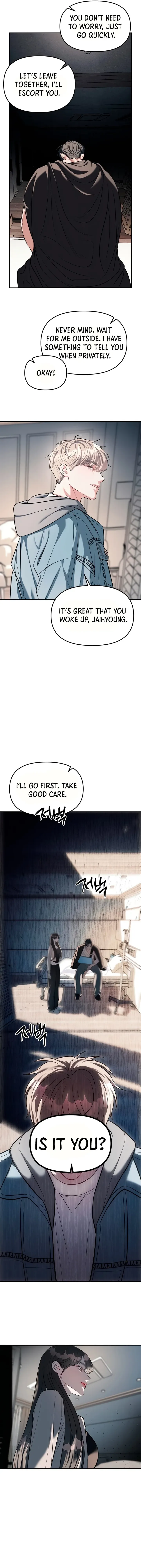 Undercover! Chaebol High School Chapter 28 page 15