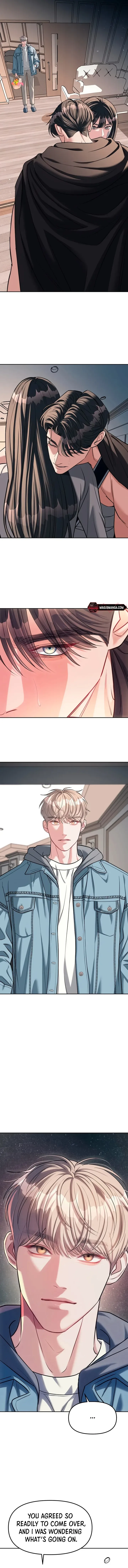Undercover! Chaebol High School Chapter 28 page 12