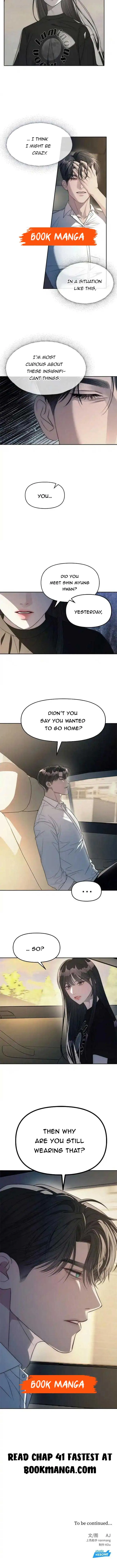Undercover! Chaebol High School Chapter 40 page 12