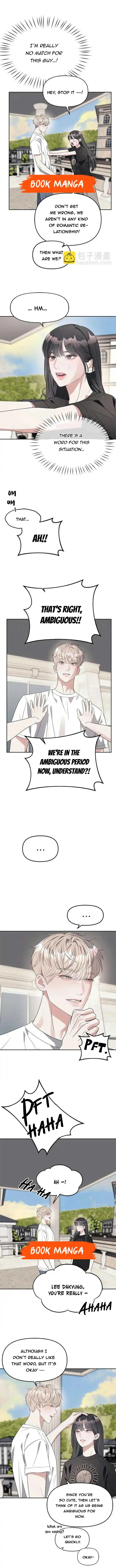 Undercover! Chaebol High School Chapter 40 page 9