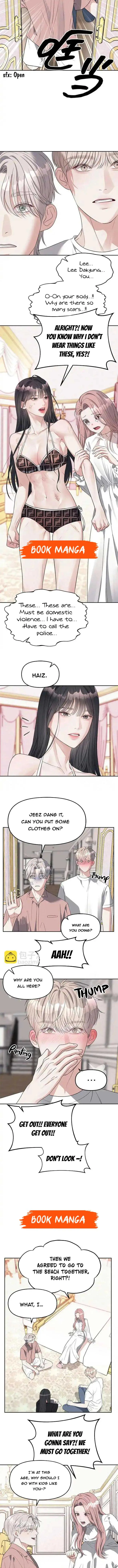 Undercover! Chaebol High School Chapter 40 page 4
