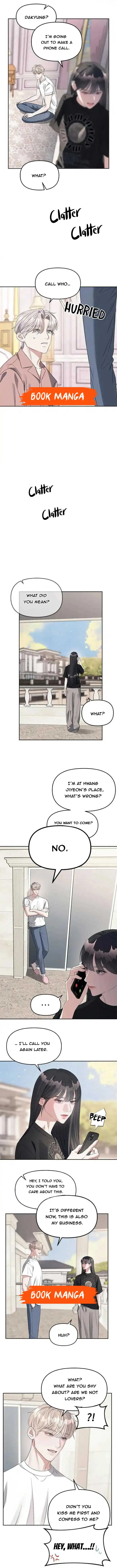 Undercover! Chaebol High School Chapter 40 page 7