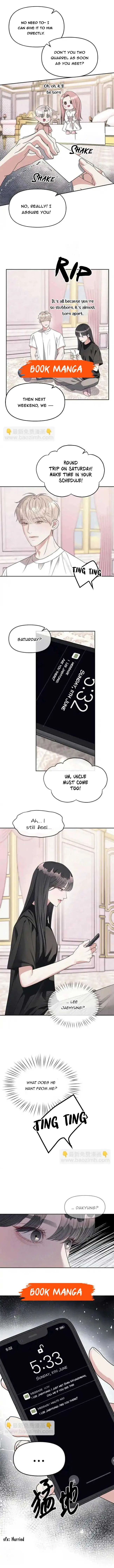 Undercover! Chaebol High School Chapter 40 page 6