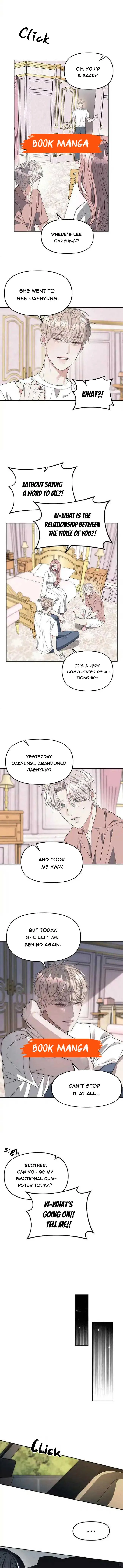 Undercover! Chaebol High School Chapter 40 page 10