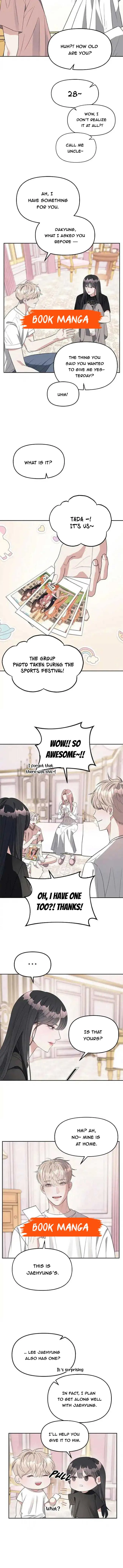 Undercover! Chaebol High School Chapter 40 page 5