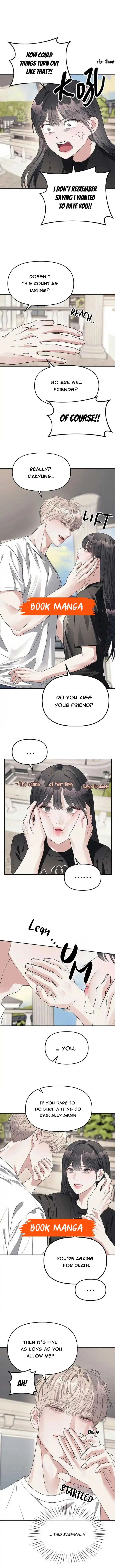 Undercover! Chaebol High School Chapter 40 page 8