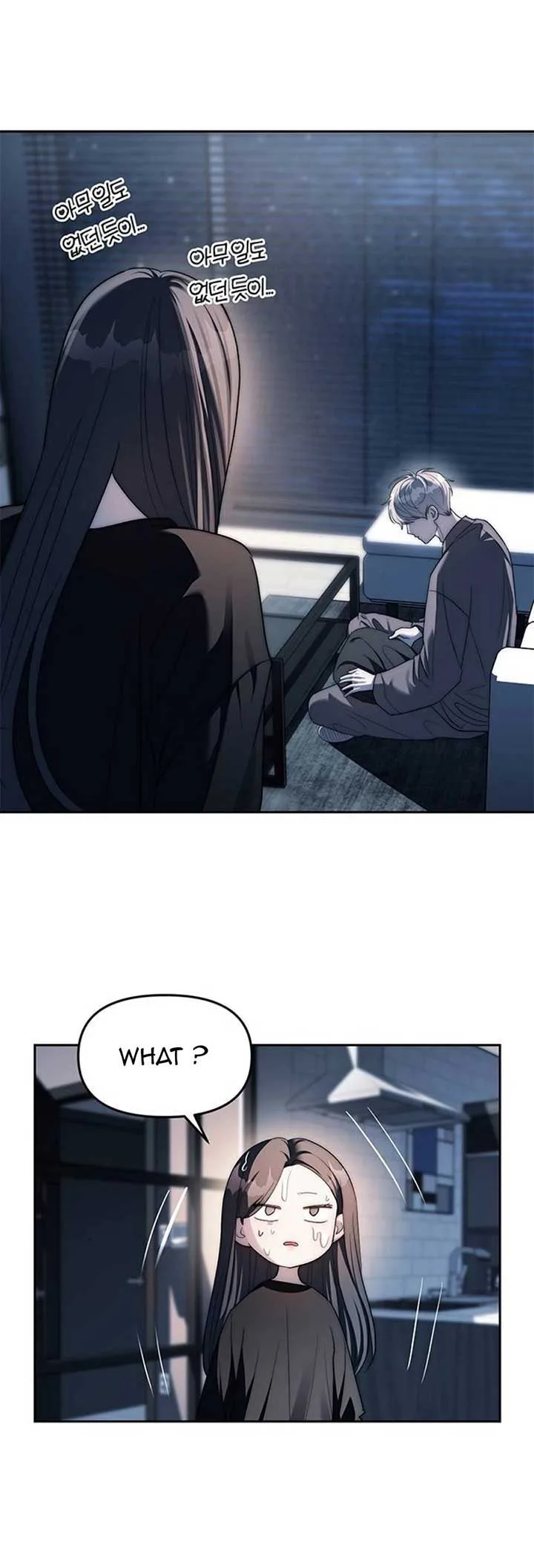 Undercover! Chaebol High School Chapter 38 page 10