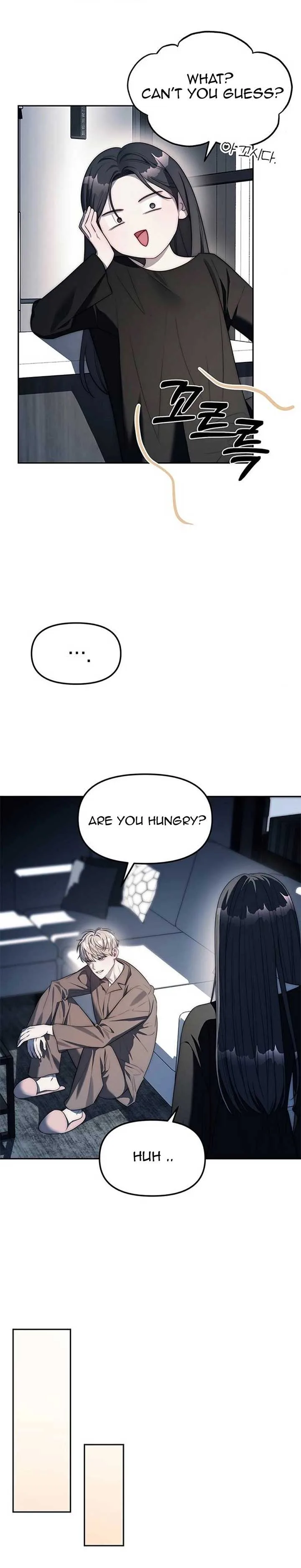 Undercover! Chaebol High School Chapter 38 page 14