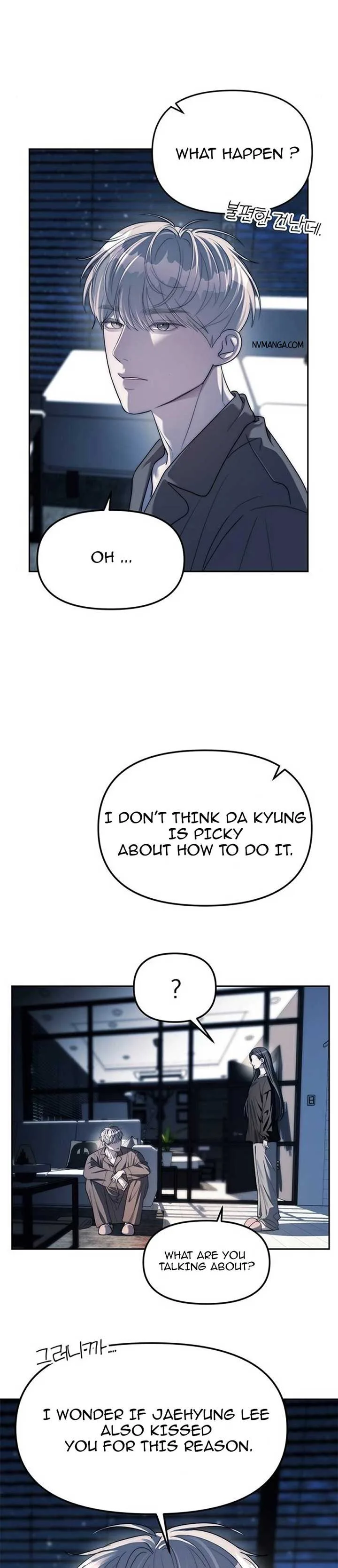 Undercover! Chaebol High School Chapter 38 page 11