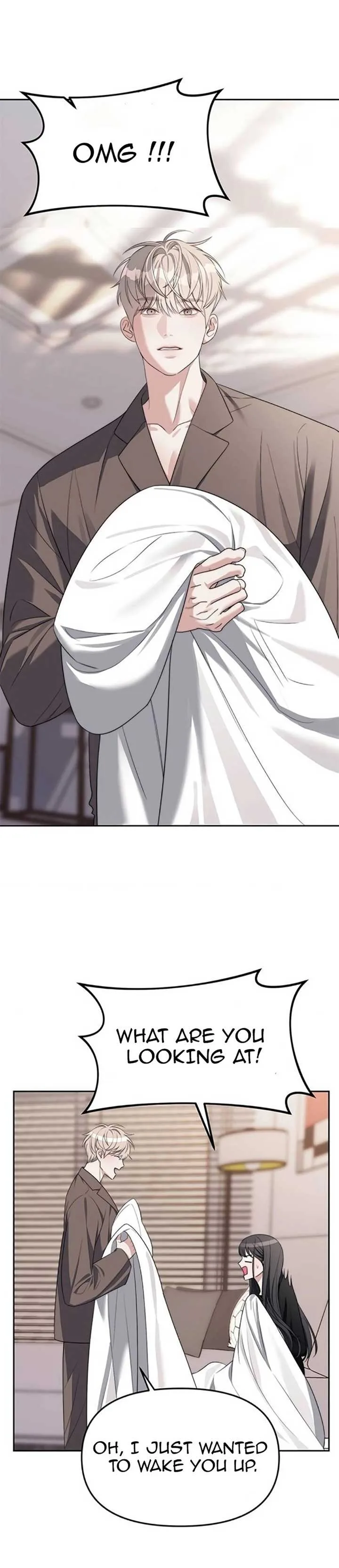 Undercover! Chaebol High School Chapter 38 page 27