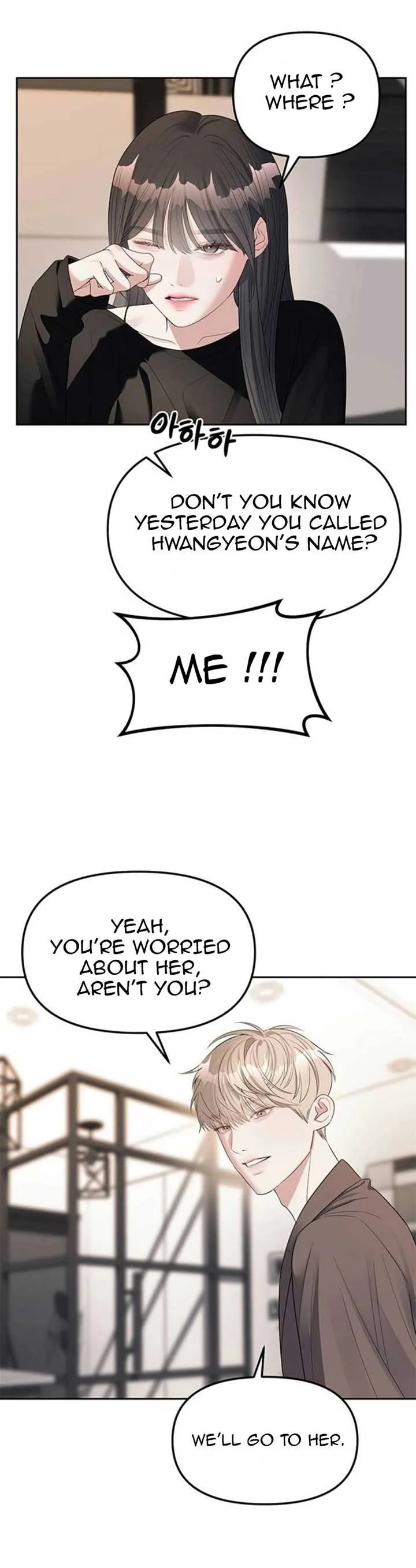 Undercover! Chaebol High School Chapter 38 page 29