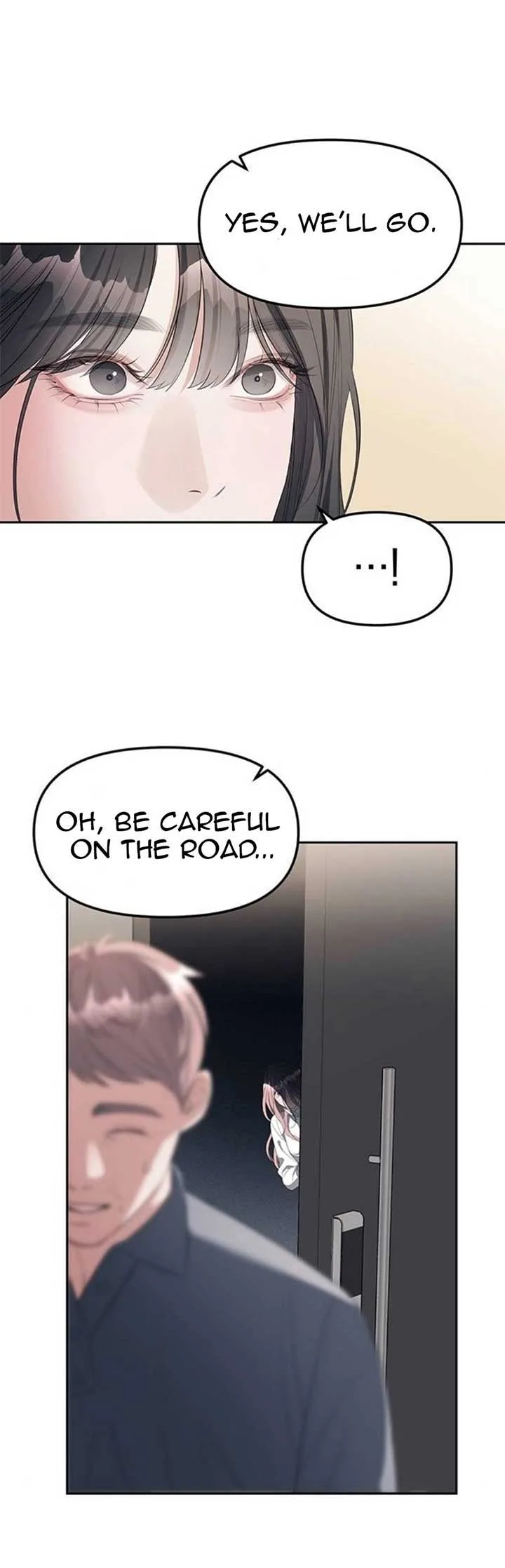 Undercover! Chaebol High School Chapter 38 page 33