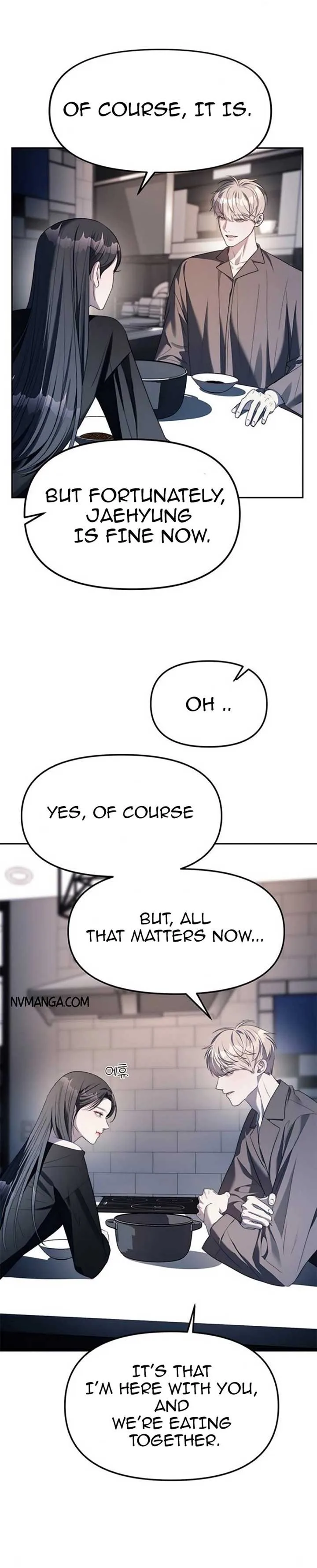 Undercover! Chaebol High School Chapter 38 page 19