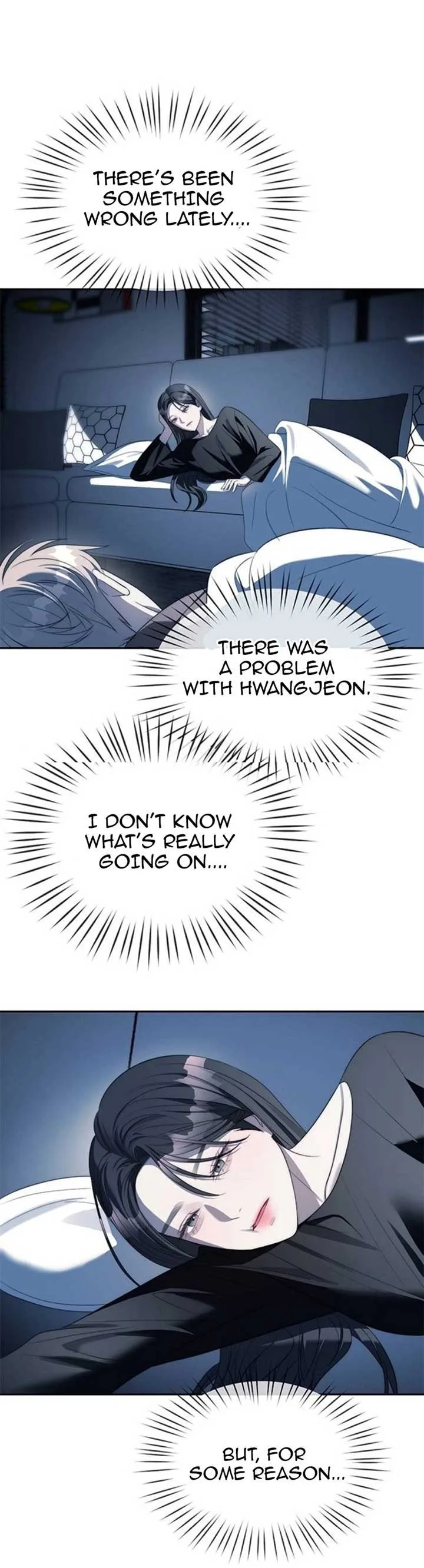 Undercover! Chaebol High School Chapter 38 page 21