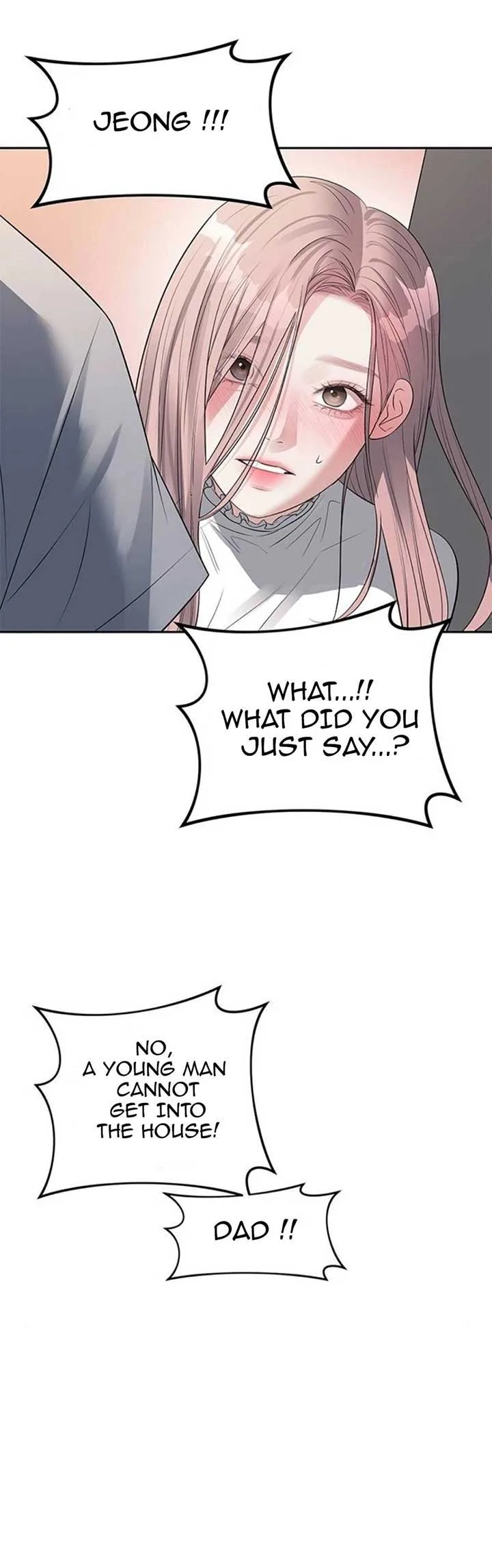 Undercover! Chaebol High School Chapter 38 page 35