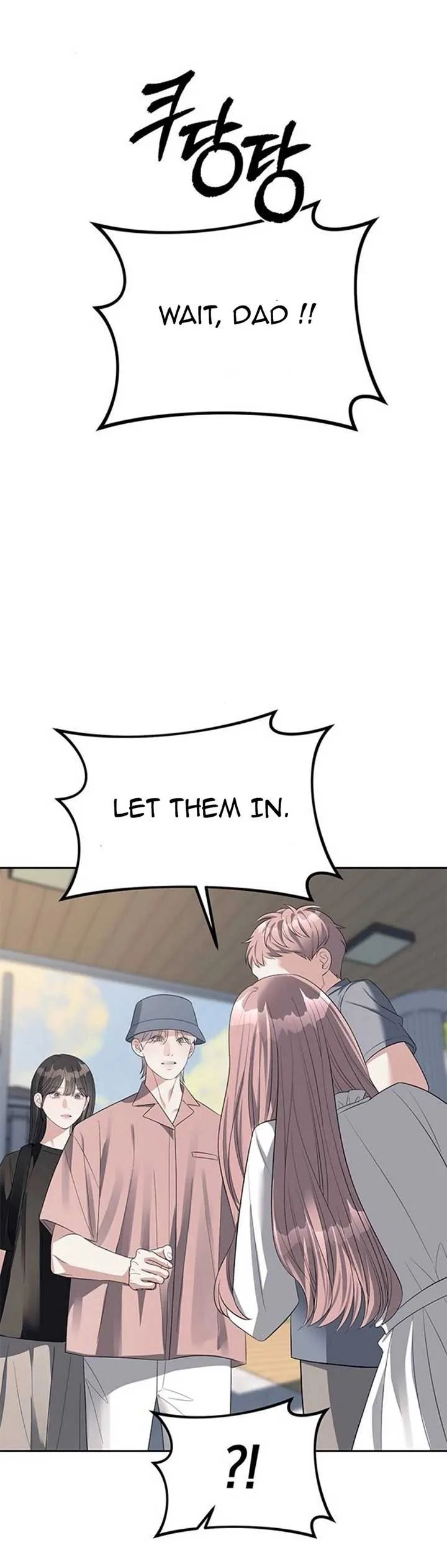 Undercover! Chaebol High School Chapter 38 page 34