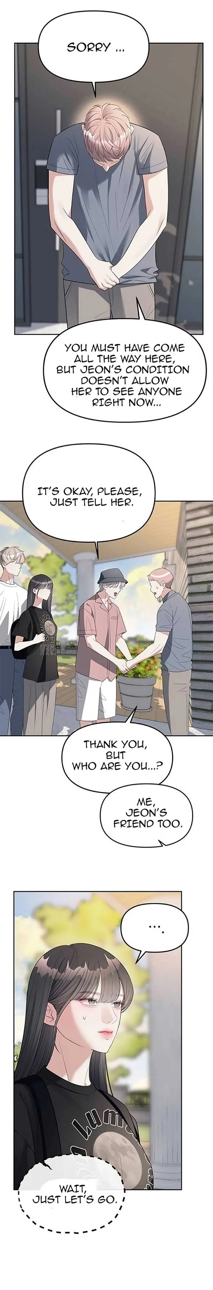 Undercover! Chaebol High School Chapter 38 page 32