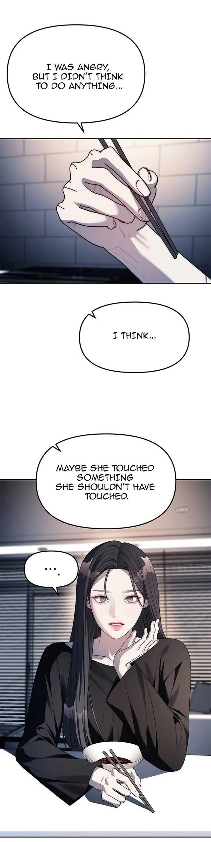 Undercover! Chaebol High School Chapter 38 page 18