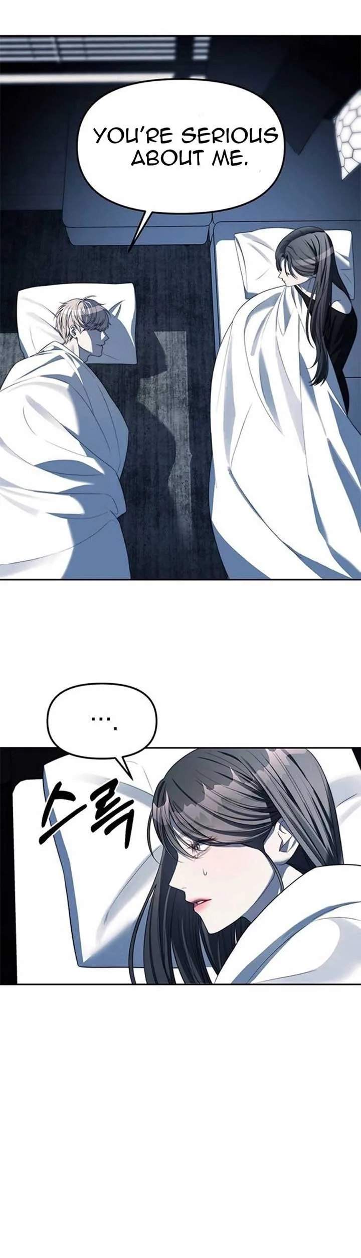 Undercover! Chaebol High School Chapter 38 page 25