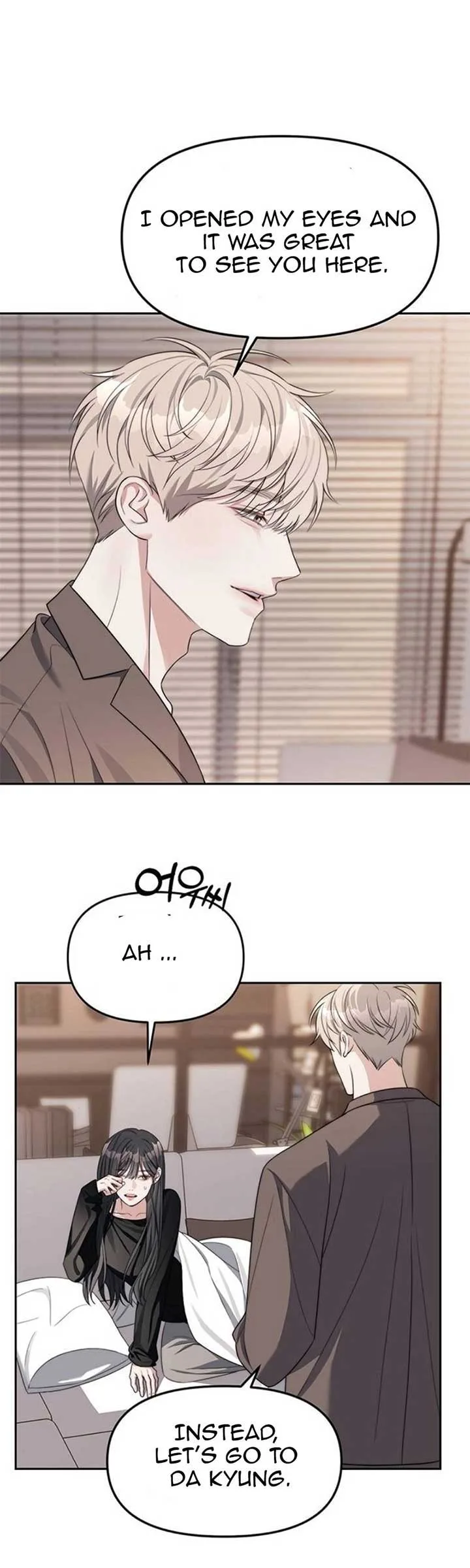 Undercover! Chaebol High School Chapter 38 page 28
