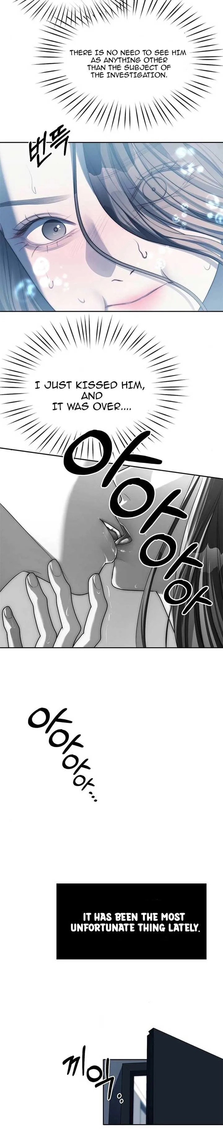 Undercover! Chaebol High School Chapter 38 page 9
