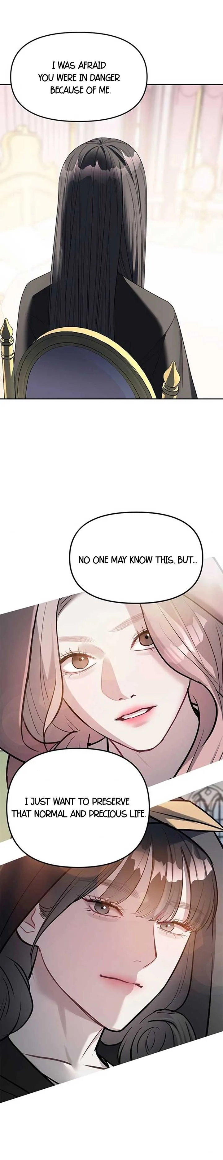 Undercover! Chaebol High School Chapter 39 page 30