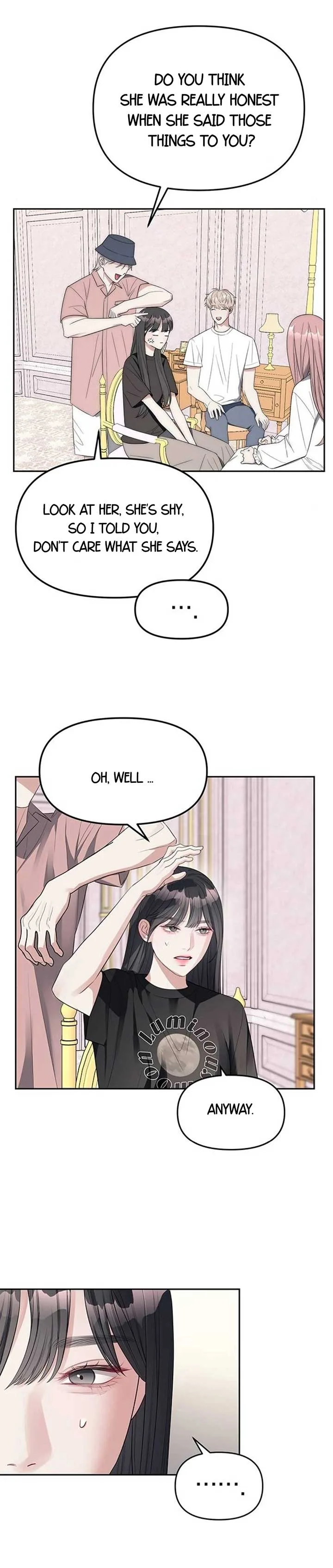 Undercover! Chaebol High School Chapter 39 page 28