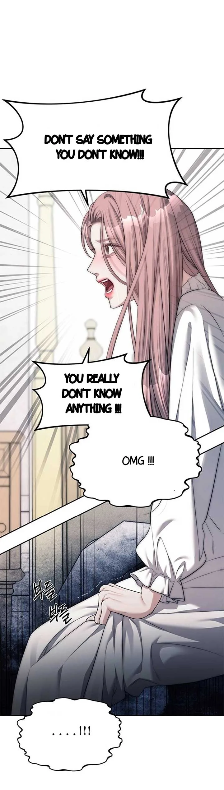Undercover! Chaebol High School Chapter 39 page 23