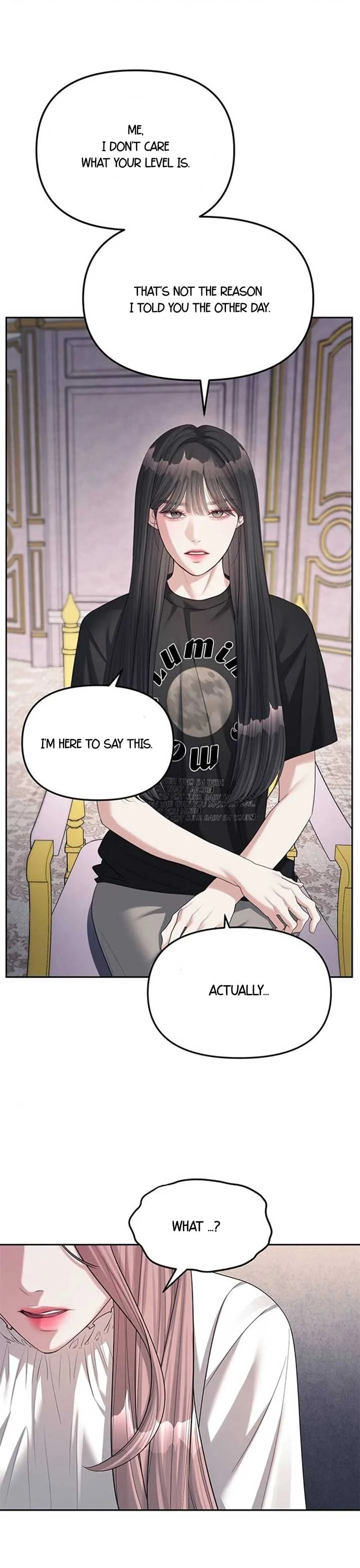 Undercover! Chaebol High School Chapter 39 page 19