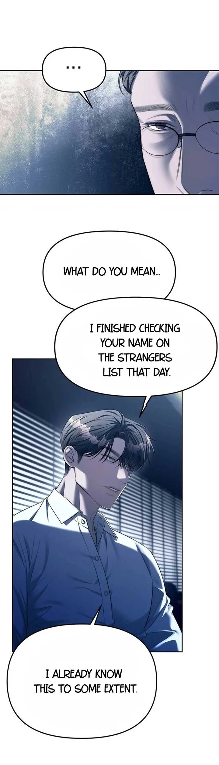 Undercover! Chaebol High School Chapter 39 page 5