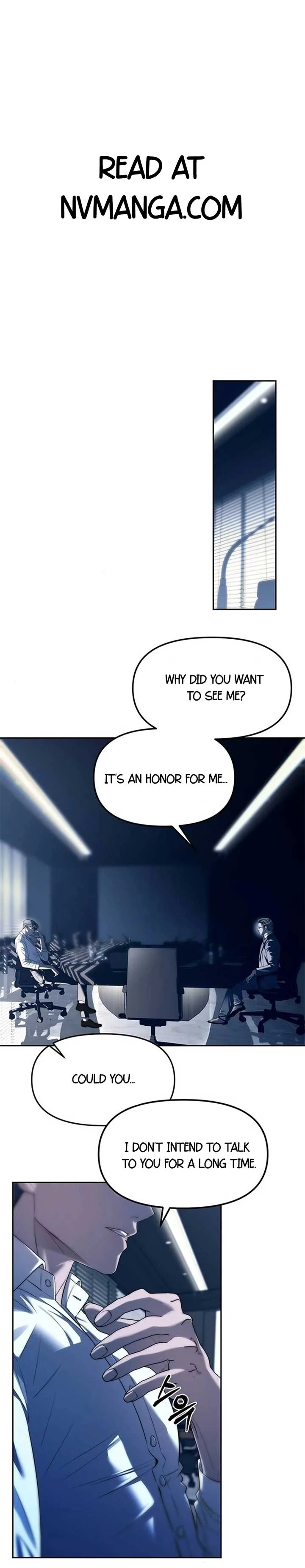 Undercover! Chaebol High School Chapter 39 page 3