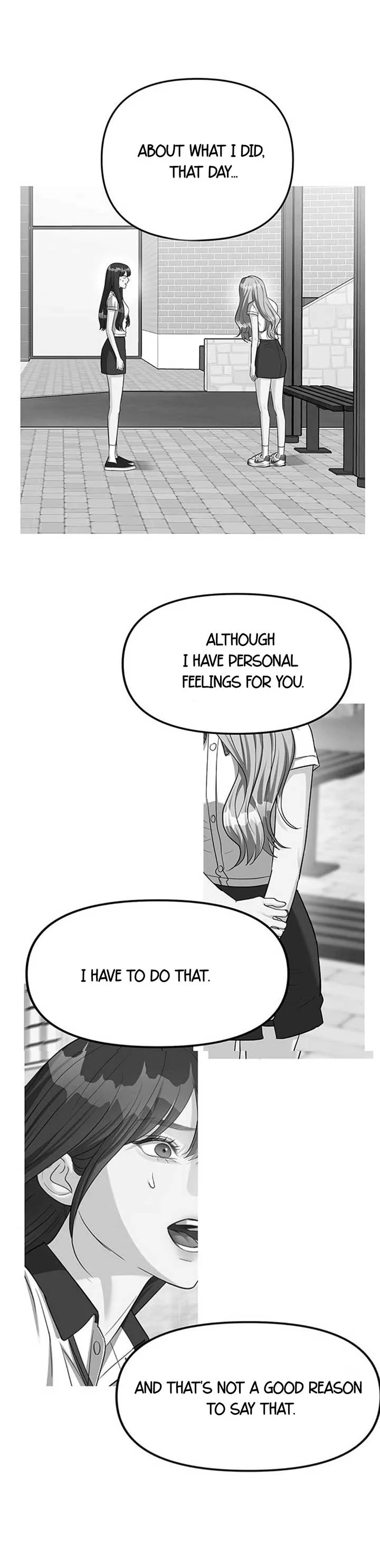 Undercover! Chaebol High School Chapter 39 page 29