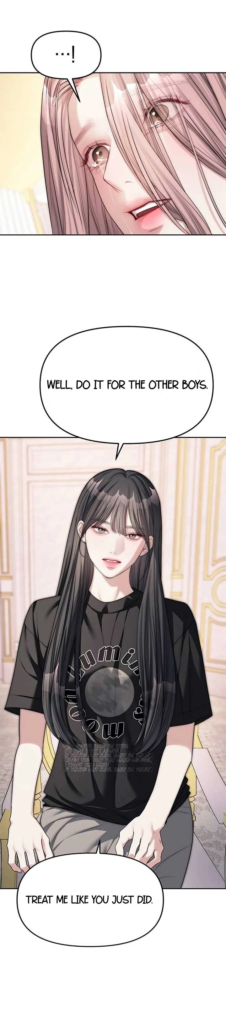 Undercover! Chaebol High School Chapter 39 page 25