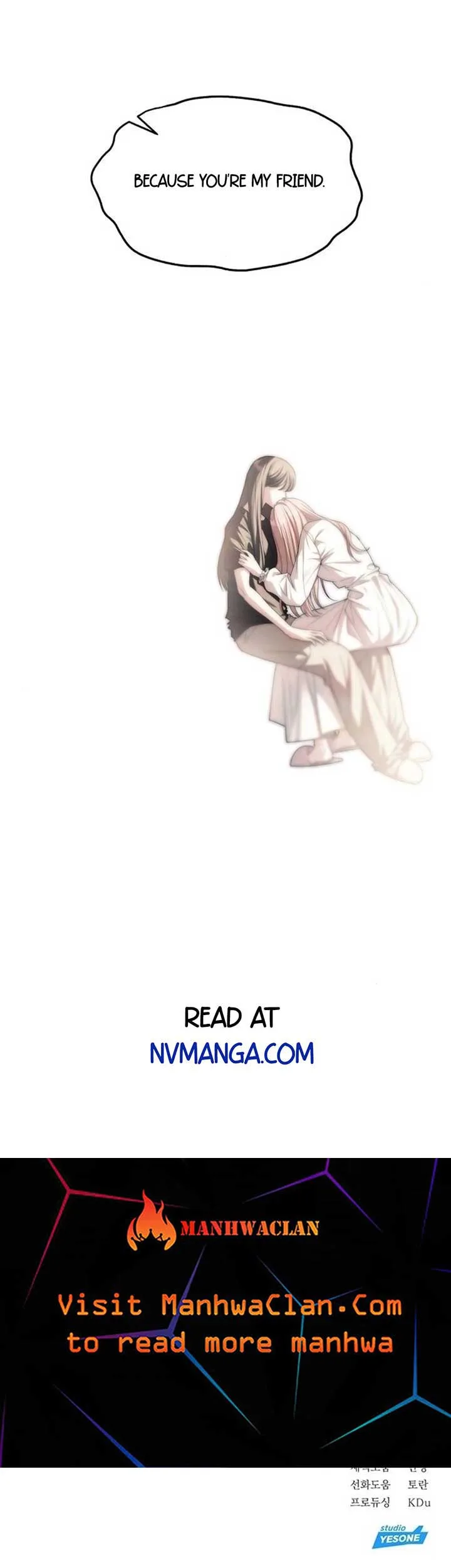 Undercover! Chaebol High School Chapter 39 page 37