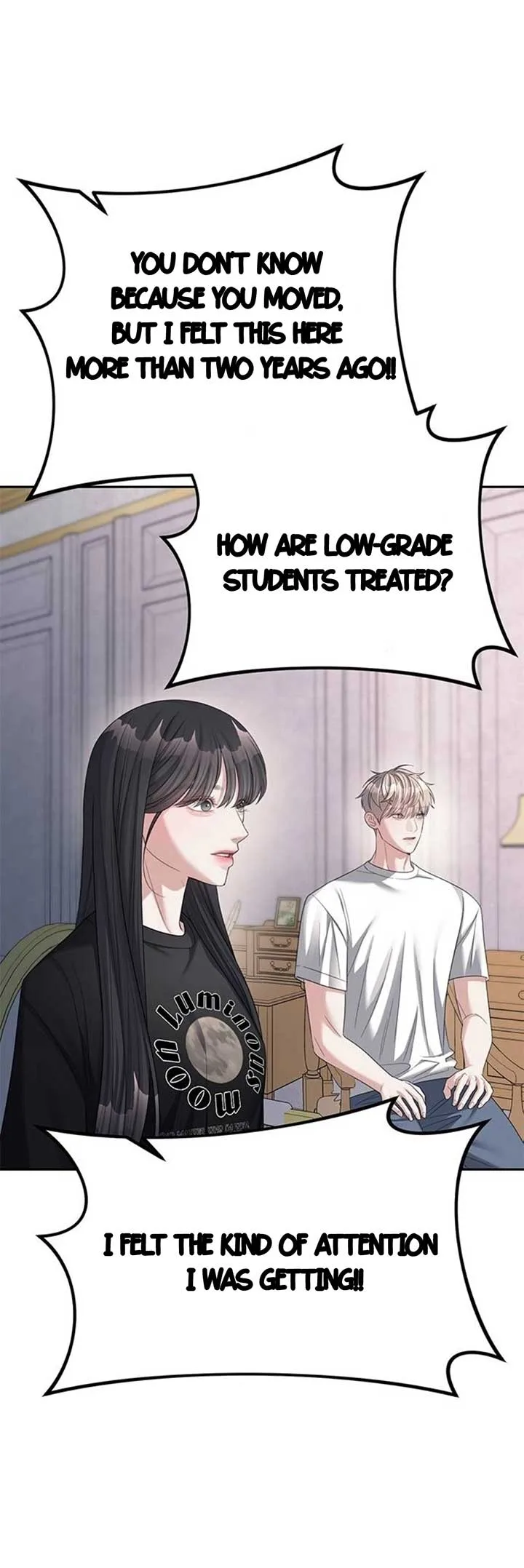 Undercover! Chaebol High School Chapter 39 page 22