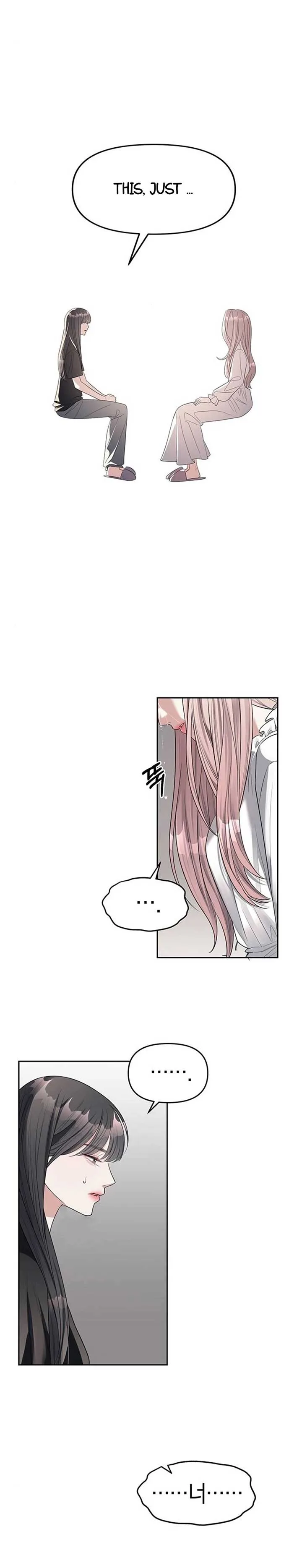Undercover! Chaebol High School Chapter 39 page 31