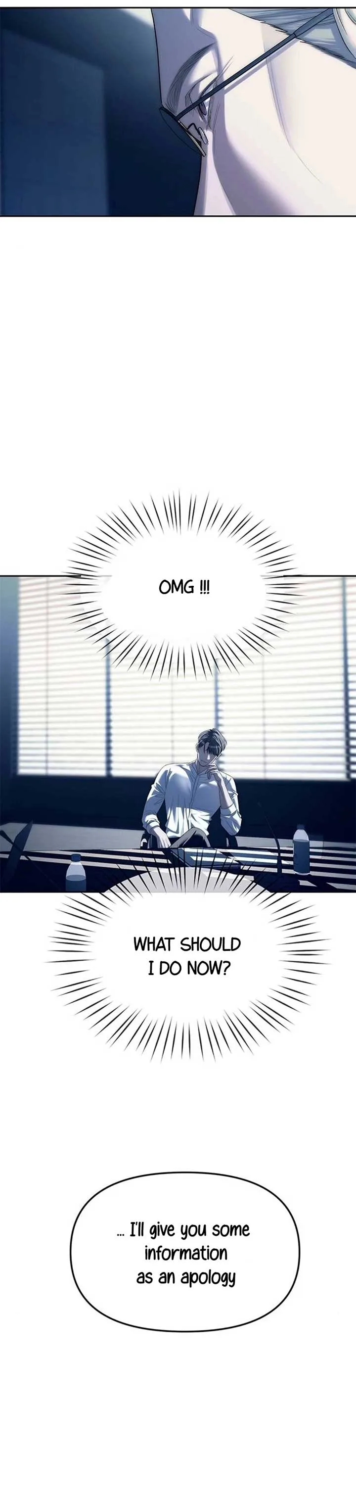 Undercover! Chaebol High School Chapter 39 page 8