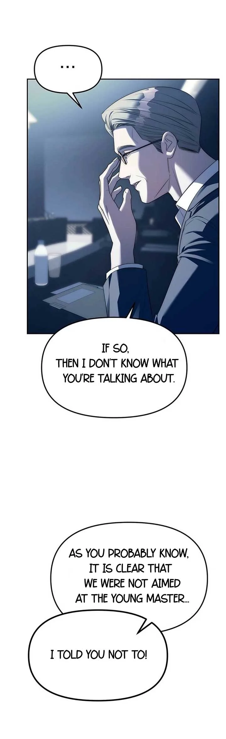 Undercover! Chaebol High School Chapter 39 page 6
