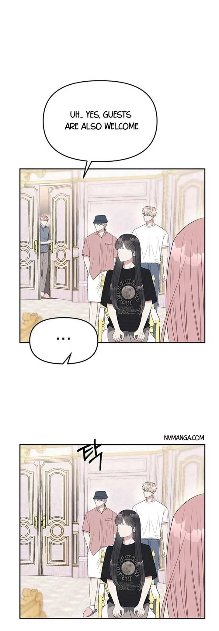 Undercover! Chaebol High School Chapter 39 page 13