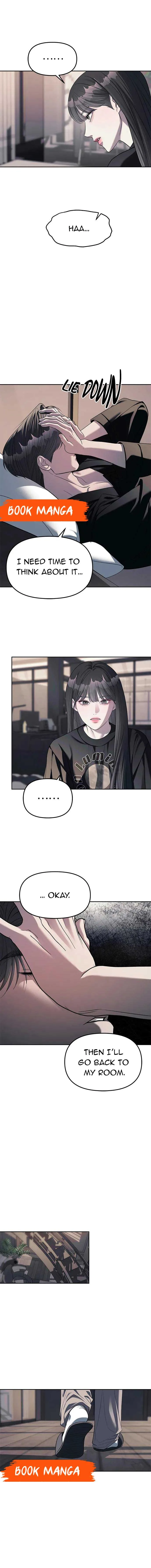 Undercover! Chaebol High School Chapter 42 page 13