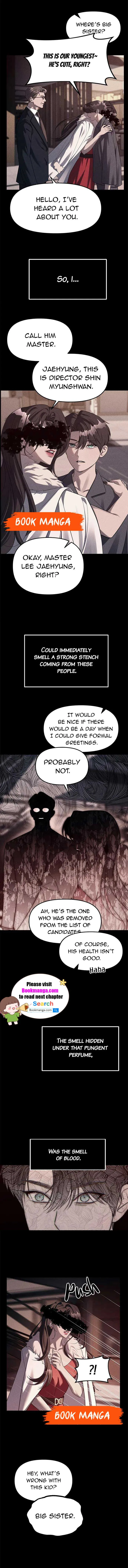 Undercover! Chaebol High School Chapter 42 page 5
